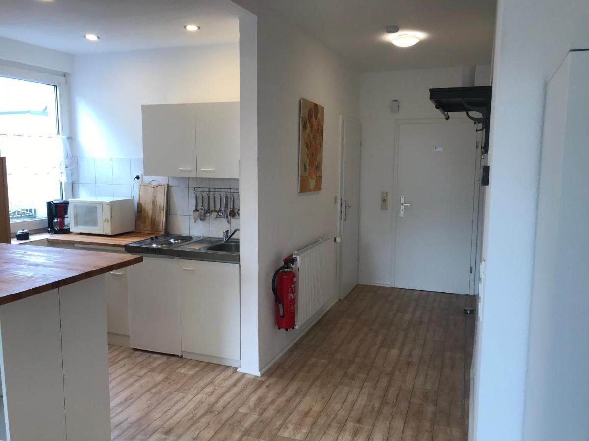 Monteurhome-Hagen Hagen  Exteriör bild