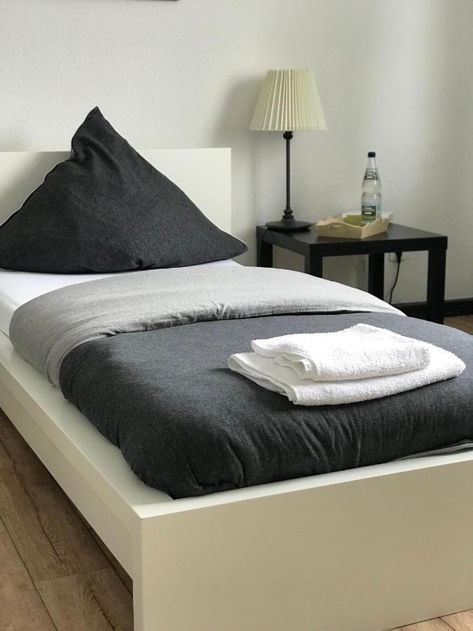 Monteurhome-Hagen Hagen  Exteriör bild