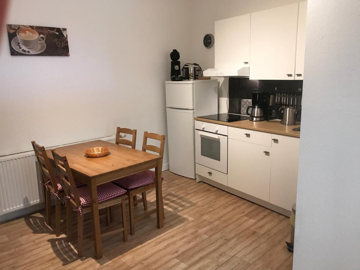 Monteurhome-Hagen Hagen  Exteriör bild