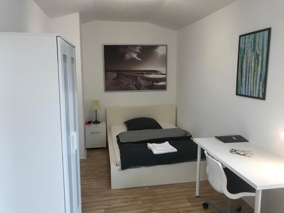 Monteurhome-Hagen Hagen  Exteriör bild