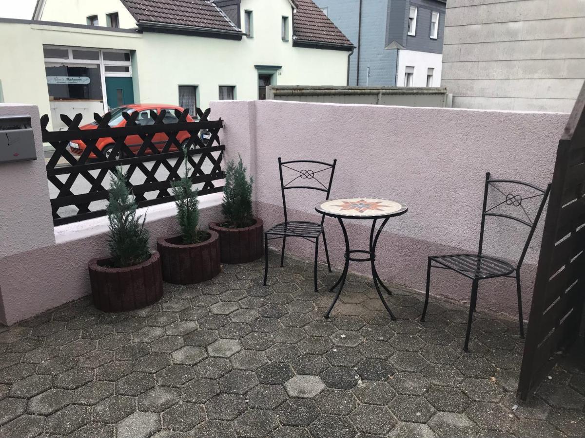 Monteurhome-Hagen Hagen  Exteriör bild
