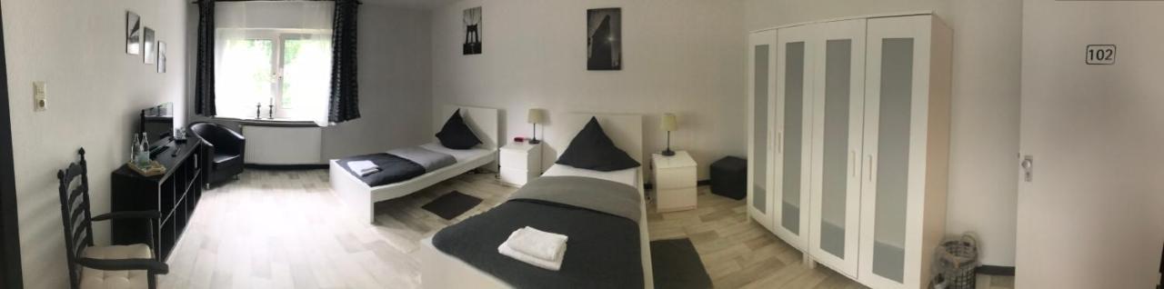 Monteurhome-Hagen Hagen  Exteriör bild