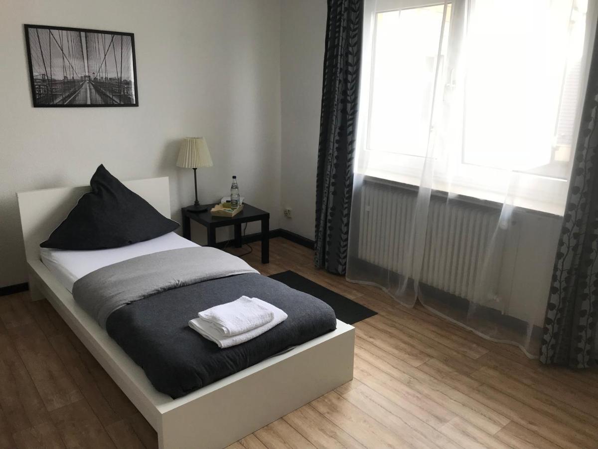 Monteurhome-Hagen Hagen  Exteriör bild