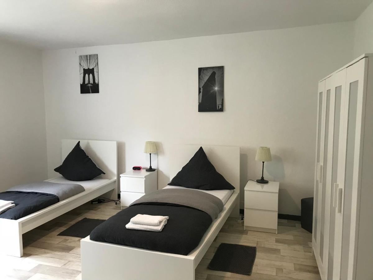 Monteurhome-Hagen Hagen  Exteriör bild
