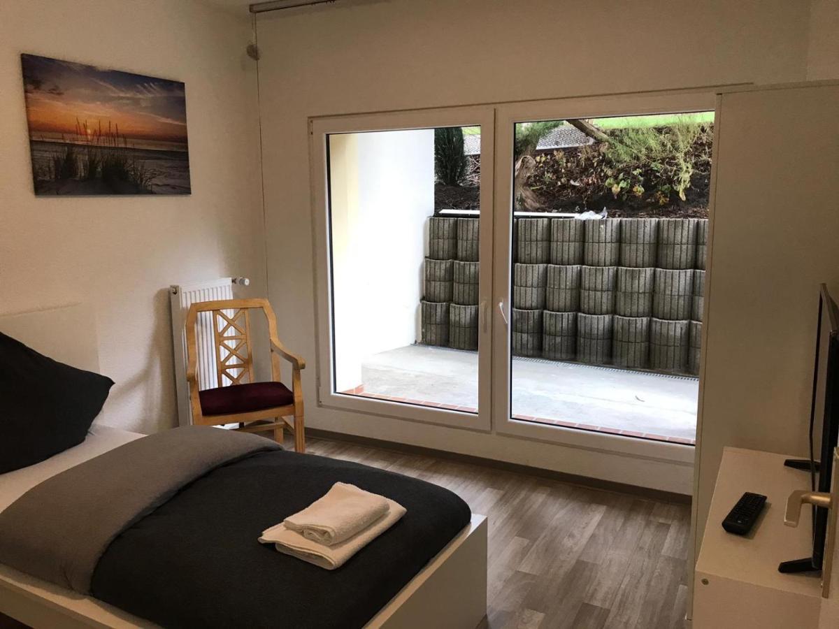 Monteurhome-Hagen Hagen  Exteriör bild