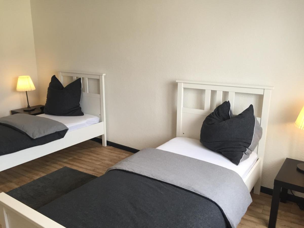 Monteurhome-Hagen Hagen  Exteriör bild
