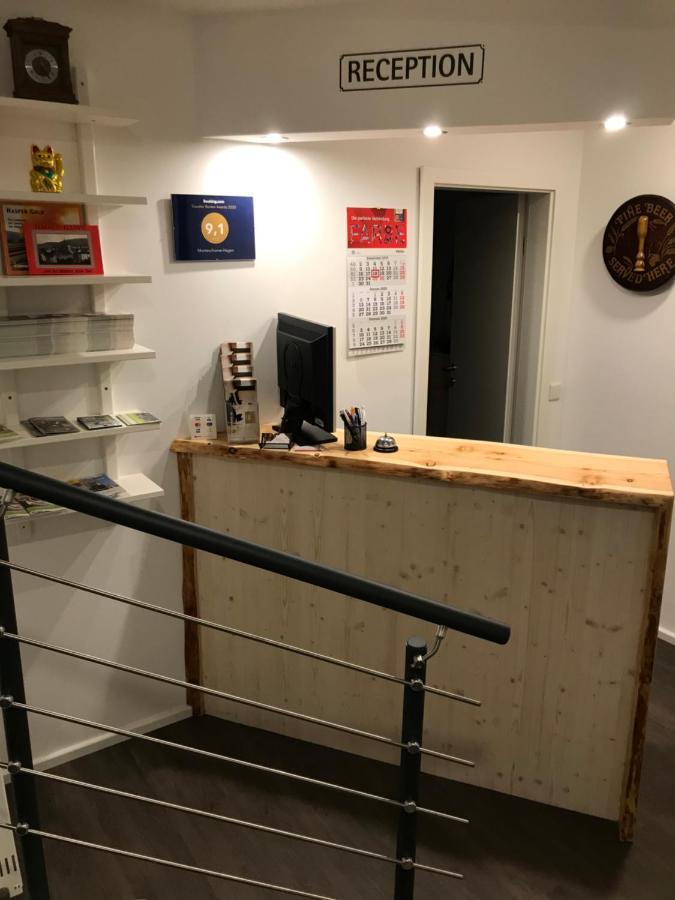 Monteurhome-Hagen Hagen  Exteriör bild