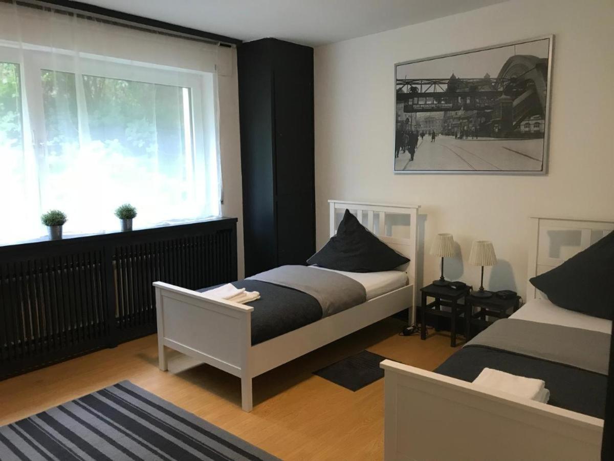 Monteurhome-Hagen Hagen  Exteriör bild