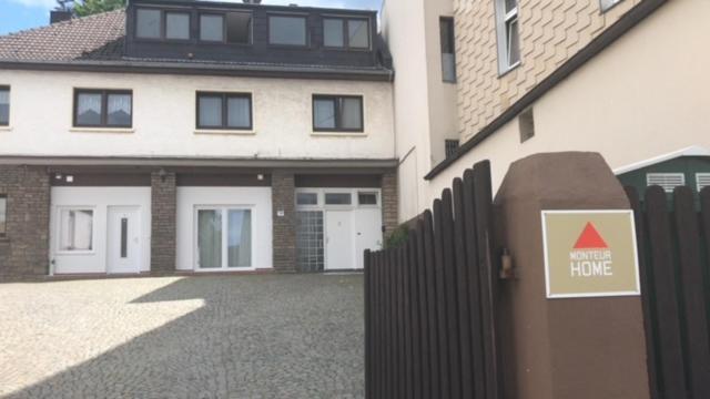 Monteurhome-Hagen Hagen  Exteriör bild