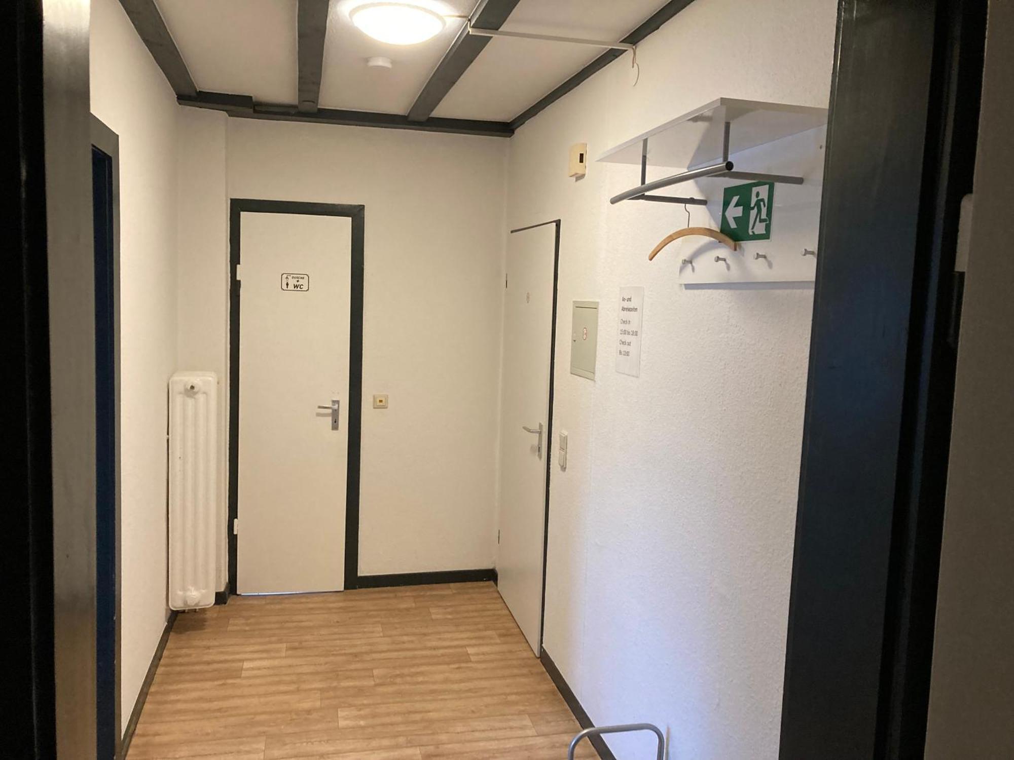 Monteurhome-Hagen Hagen  Exteriör bild