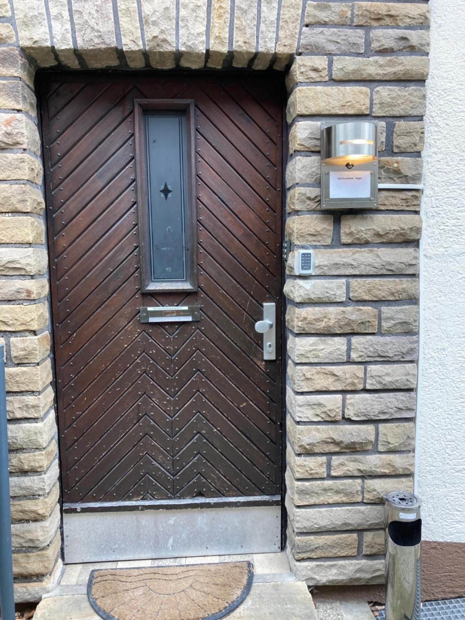 Monteurhome-Hagen Hagen  Exteriör bild